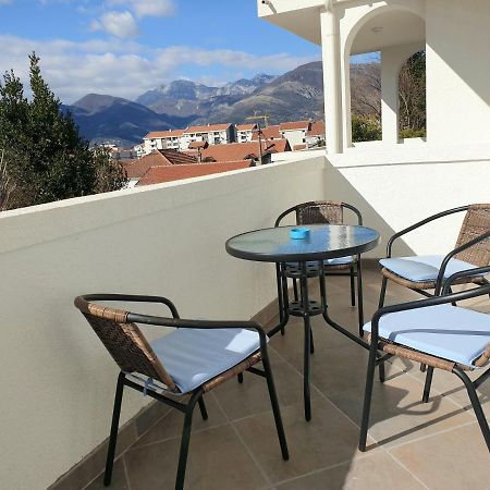 Apartments Jadran Tivat Exterior foto